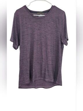 New Bombas Men's Lilac Shirt XL